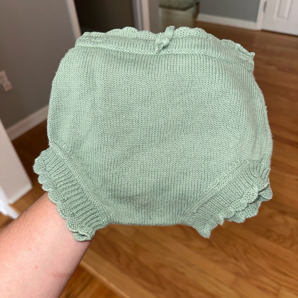 Fin & Vince Knit Bloomers